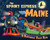 The Spooky Express Maine by Eric James, Marcin Piwowarski, 9781492653677