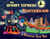The Spooky Express Newfoundland by Eric James, Marcin Piwowarski, 9781492653844