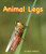 Animal Legs by Mary Holland, 9781628558432