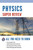 Physics Super Review by The Editors of REA, 9780878910878