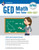 GED Math Test Tutor, For the 2025-2026 GED Test (Certified GED Aligned Prep) by Sandra Rush, 9780738612102