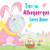 Tiny the Albuquerque Easter Bunny by Eric James, 9781492659051