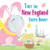 Tiny the New England Easter Bunny by Eric James, 9781492659440