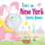 Tiny the New York Easter Bunny by Eric James, 9781492659488