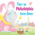Tiny the Philadelphia Easter Bunny by Eric James, 9781492659587