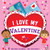 I Love My Valentine by Marianne Richmond, 9781492659808