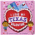 I Love My Texas Valentine by Marianne Richmond, 9781492659815