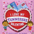 I Love My Tennessee Valentine by Marianne Richmond, 9781492659921