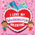 I Love My Washington Valentine by Marianne Richmond, 9781492660002