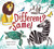 Different? Same! by Heather Tekavec, Pippa Curnick, 9781771385657