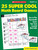 25 Super Cool Math Board Games (Easy-To-Play Reproducible Games That Teach Essential Math Skills) by Lorraine Hopping Egan, Anderko Teresa, 9780590378727