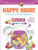 Creative Haven Happy Hour! (A Wine, Beer, and Cocktails Coloring Book) by Suzanne Anoushian, 9780486818610