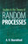 Studies in the Theory of Random Processes by A. V. Skorokhod, 9780486642406
