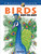 Creative Haven Birds Dot-to-Dot Coloring Book by Arkady Roytman, 9780486819051