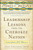 Leadership Lessons from the Cherokee Nation: Learn from All I Observe by Chad "Corntassel" Smith, 9780071808835