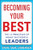 Becoming Your Best: The 12 Principles of Highly Successful Leaders by Steve Shallenberger, 9780071839983