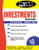 Schaum's Outline of Investments by Jack Clark Francis, Richard L. Taylor, 9780071348492