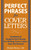 Perfect Phrases for Cover Letters by Michael Betrus, 9780071454063