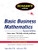 Schaum's Outline of Basic Business Mathematics, 2ed by Joel J. Lerner, Eugene Don, 9780071611589