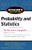 Schaum's Easy Outline of Probability and Statistics, Revised Edition by John J. Schiller, A. V. Srinivasan, Murray R. Spiegel, 9780071777513
