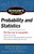 Schaum's Easy Outline of Probability and Statistics, Revised Edition by John J. Schiller, A. V. Srinivasan, Murray R. Spiegel, 9780071777513