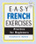 Easy French Exercises by Stephanie Rybak, 9780844216065