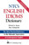 NTC's English Idioms Dictionary by Betty Kirkpatrick, Richard A. Spears, 9780844254791