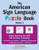 The American Sign Language Puzzle Book by Justin Segal, 9780071413541