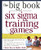 The Big Book of Six Sigma Training Games: Proven Ways to Teach Basic DMAIC Principles and Quality Improvement Tools by Chris Chen, Hadley M. Roth, 9780071443852