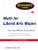 Schaum's Outline of Mathematics for Liberal Arts Majors by Christopher Thomas, 9780071544290
