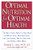 Optimal Nutrition for Optimal Health by Thomas E. Levy, 9780658016936