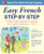 Easy French Step-by-Step by Myrna Bell Rochester, 9780071453875
