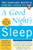 The Harvard Medical School Guide to a Good Night's Sleep by Lawrence Epstein, Steven Mardon, 9780071467438
