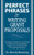 Perfect Phrases for Writing Grant Proposals by Beverly Browning, 9780071495844