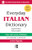 Everyday Italian Dictionary by Collins, 9780071768818