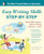 Easy Writing Skills Step-by-Step by K. D. Sullivan, Ann Longknife, 9780071774512
