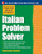 Practice Makes Perfect Italian Problem Solver (With 80 Exercises) by Alessandra Visconti, 9780071791267