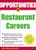 Opportunities in Restaurant Careers by Carol Caprione Chemelynski, 9780071411653