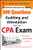 McGraw-Hill Education 500 Auditing and Attestation Questions for the CPA Exam by Darrel Surett, Denise M. Stefano, 9780071807098