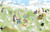 The Wonderful Habits of Rabbits - 9781499806229 by Douglas Florian, Sonia Sánchez