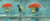 The Big Umbrella by Amy June Bates, Juniper Bates, Amy June Bates, 9781534406582