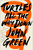 Turtles All the Way Down - 9780525555360 by John Green, 9780525555360