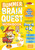 Summer Brain Quest: Between Grades Pre-K & K by Workman Publishing, Bridget Heos, Kimberly Oliver Burnim, Edison Yan, Maris Wicks, 9781523502998