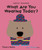 What Are You Wearing Today? by Janik Coat, Bernard Duisit, 9780500651438