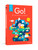 Go! (Red) (A Kids' Interactive Travel Diary and Journal) by Wee Society, 9781524763022