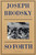 So Forth (Poems) by Joseph Brodsky, 9780374525538