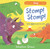 Can You Say It, Too? Stomp! Stomp! by Sebastien Braun, 9780763699345