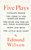 Five Plays (Cyprian's Prayer, The Crime in the Whistler Room, This Room and This Gin and These Sandwiches, Beppo and Beth, The Little Blue Light) by Edmund Wilson, 9780374526658 Five Plays (Cyprian's Prayer, The Crime in the Whistler Room, This Room and This Gin and These Sandwiches, Beppo and Beth, The Little Blue Light) by Edmund Wilson, 9780374526658