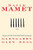 Glengarry Glen Ross by David Mamet, 9780802130914