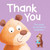 Thank You (Padded Storybook) by IglooBooks, 9781499880694